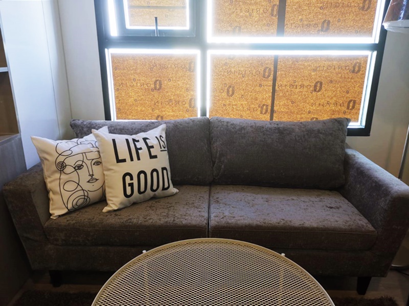 ให้เช่าคอนโด ไนท์บริดจ์ ไพร์ม รัชโยธิน พื้นที่ 34 ตร.ม. 1 ห้องนอน. เช่า 21,000 บ/ด