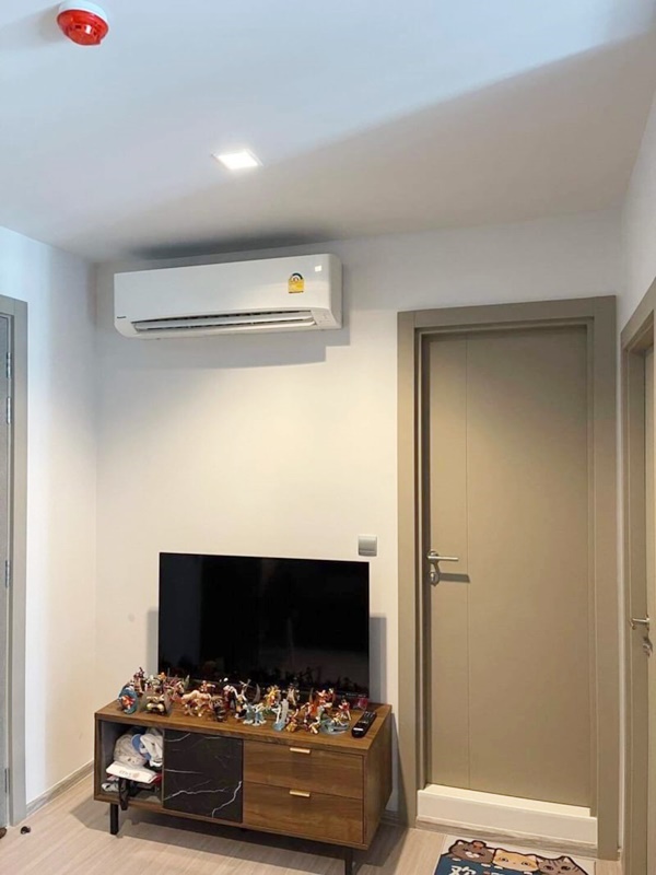 ให้เช่าคอนโด ไลฟ์ อโศก - พระราม 9 พื้นที่ 32 ตร.ม. 1 ห้องนอน เช่า 18,000 บ/ด