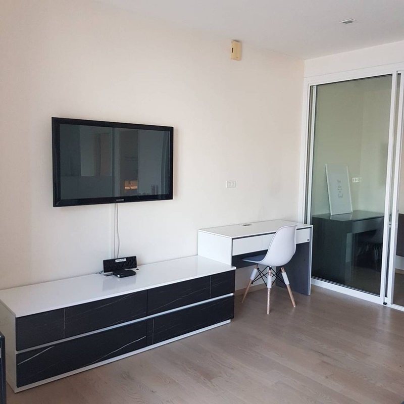 ให้เช่าคอนโด โนเบิล รีมิกซ์ พื้นที่ 41 ตร.ม. 1 ห้องนอน เช่า 23,000 บ/ด