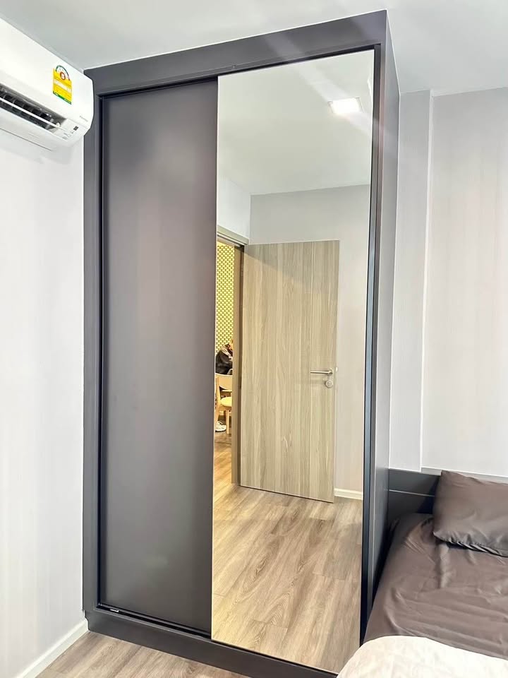 TD-M5.4 ให้เช่า น็อตติ้ง ฮิลล์ จตุจักร อินเตอร์เชนจ์ 35 ตรม. 1 ห้องนอน plus เช่า 16,000 /เดือน