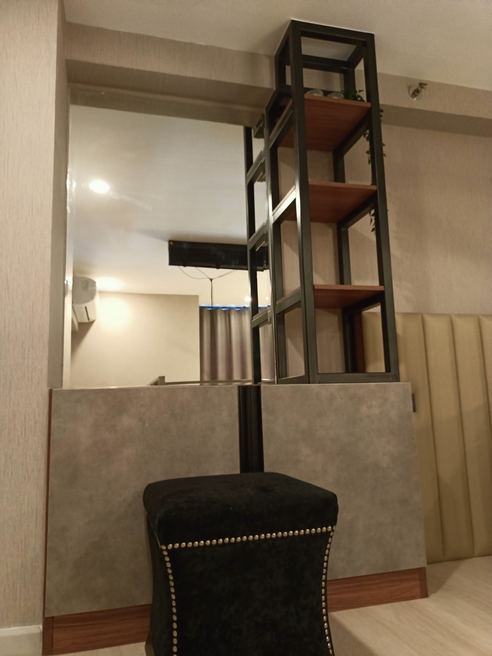 ให้เช่าคอนโด ไนท์ บริดจ์ ไพร์ม สาทร พื้นที่ 37 ตร.ม. 1 ห้องนอน ให้เช่า 25,000 บ/ด