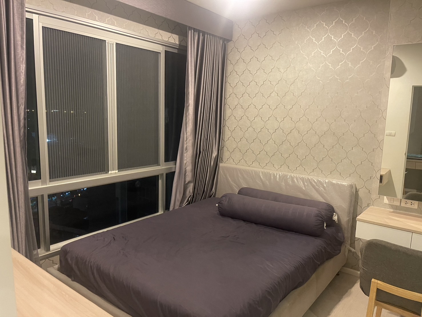 ขายคอนโด โพรดิจี้ เอ็มอาร์ที บางแค พื้นที่ 35 ตรม. 1 ห้องนอน ขาย 2.95 ล้านบาท เช่า 12,000 บาท