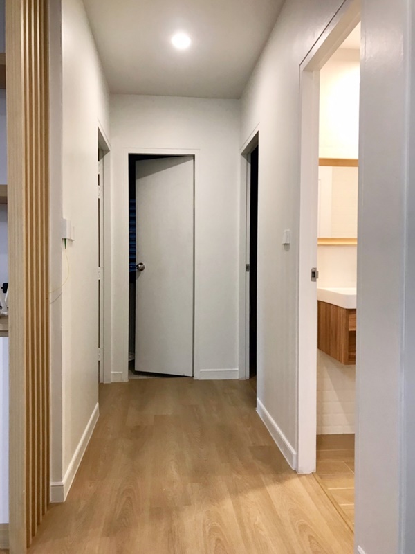 ขายคอนโด พหลโยธิน ปาร์ค พื้นที่ 91 ตร.ม. 2 ห้องนอน ขาย 6.9 ล้านบาท