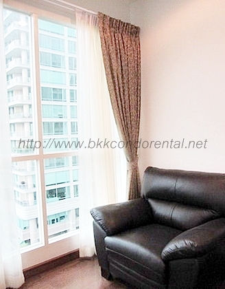 ให้เช่าคอนโด ดิ แอดเดรส ชิดลม ตึก 0 ชั้นที่ 7 พื้นที่ 104 ตรม. 2 ห้องนอน