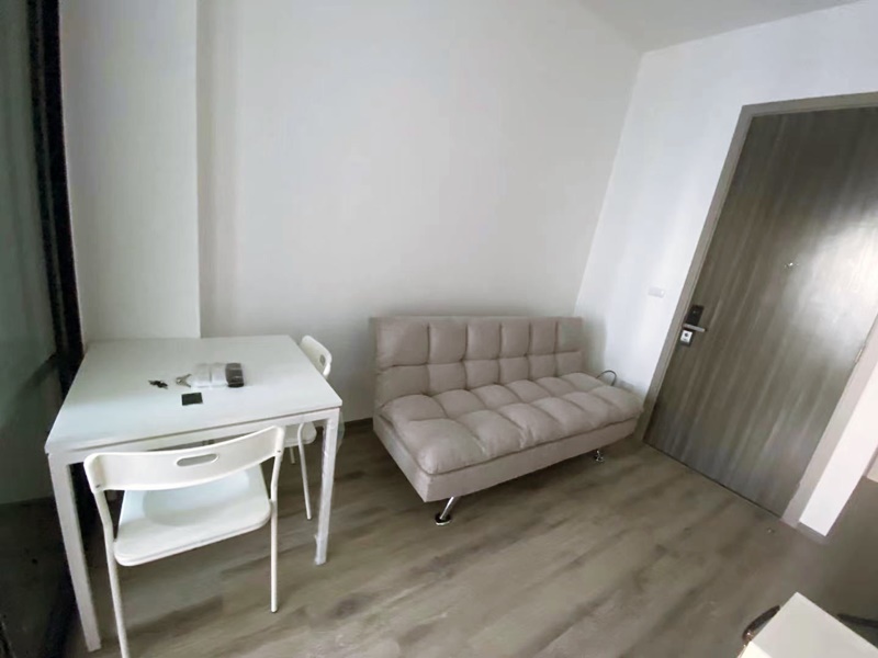 ให้เช่าคอนโด ไนท์บริดจ์ ไพร์ม อ่อนนุช พื้นที่ 29.04 ตรม. 1 ห้องนอน เช่า 14,000 บ/ด