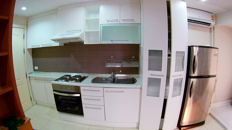 คอนโดให้เช่า แกรนด์ พาร์ค วิว อโศก พื้นที่ 100 ตรม. 2 ห้องนอน เช่า 40,000 บ/ด