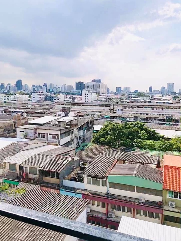 ให้เช่าคอนโด แอสปาย อโศก – รัชดา พื้นที่ 25 ตรม. สตูดิโอ เช่า 12,000 บ/ด