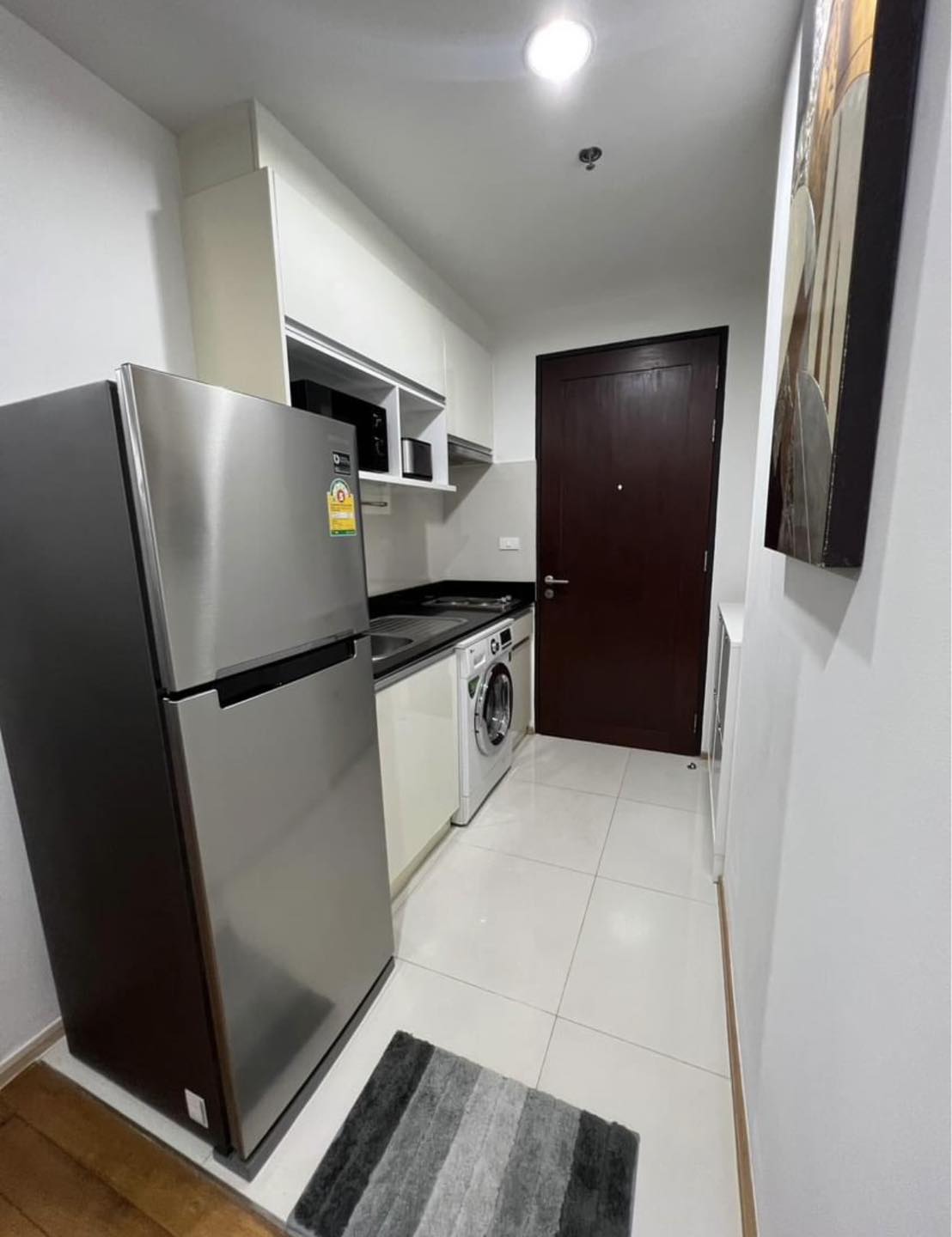 ให้เช่า Abstract Phaholyothin Park แอ็บสแตรค พหลโยธิน พาร์ค 2ห้องนอน 1ห้องน้ำ ขนาด 58ตร.ม ชั้น2X