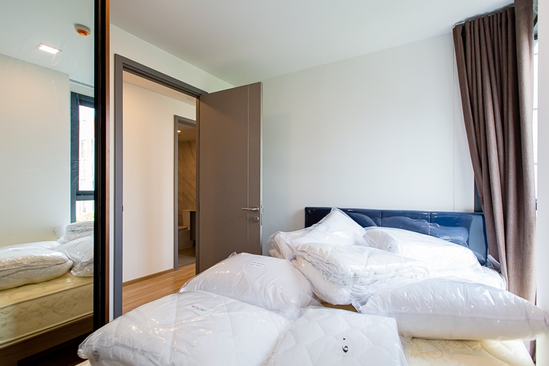 ให้เช่าคอนโด ทากะ เฮาส์ เอกมัย 12 พื้นที่ 59.25 ตร.ม. 2 ห้องนอน เช่า 38,000 บ/ด