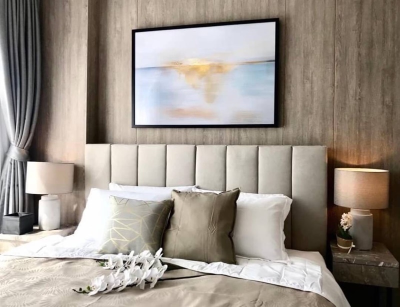 ให้เช่าคอนโด ไลฟ์ วัน ไวร์เลส พื้นที่ 36 ตร.ม. 1 ห้องนอน ให้เช่า 25,000 บ/ด