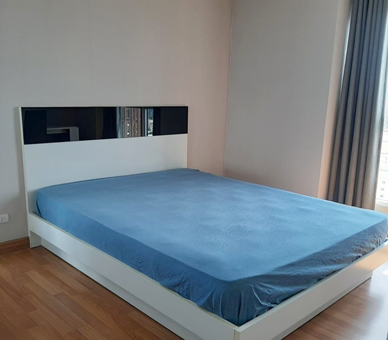 ให้เช่าคอนโด เซ็นทริค รัชดา-สุทธิสาร พื้นที่ 32 ตร.ม. 1 ห้องนอน เช่า 15,000 บ/ด