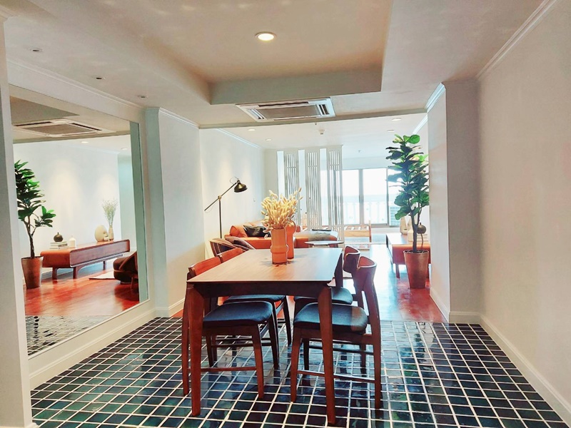 ขายคอนโด สเตท ทาวเวอร์ พื้นที่ 68.23 ตรม. 1 ห้องนอน ขาย 5.9 ล้านบาท