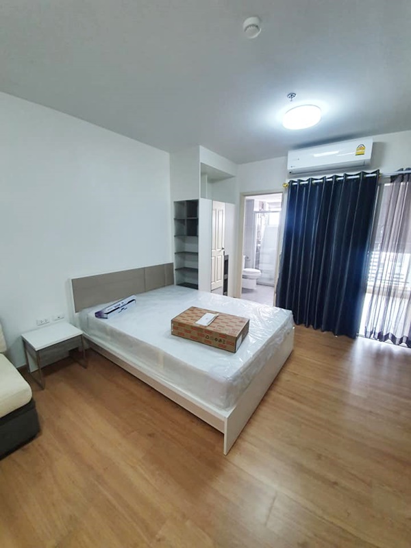 ให้เช่าคอนโด ศุภาลัย เวอเรนด้า รัตนาธิเบศร์ พื้นที่ 31 ตรม. สตูดิโอ เช่า 7,000 บาท/เดือน