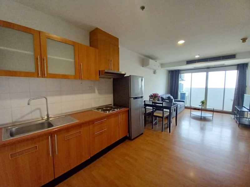 ให้เช่าคอนโด เดอะ วอเตอร์ฟอร์ด ไดมอนด์ สุขุมวิท 66 ตรม. 2 ห้องนอน เช่า 27,000 บ/ด