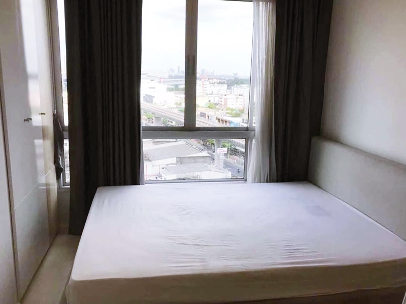 ให้เช่าคอนโด ยูนิโอ สุขุมวิท 72 พื้นที่ 23 ตร.ม. สตูดิโอ เช่า 8,000 บ/ด