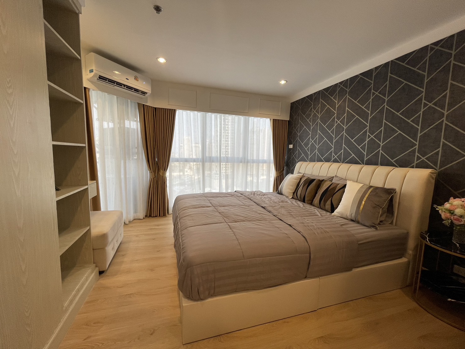 Waterford Diamond Sukhumvit 30/1 💐 Condo in the heart of Prompong / Thonglor area fully renovated