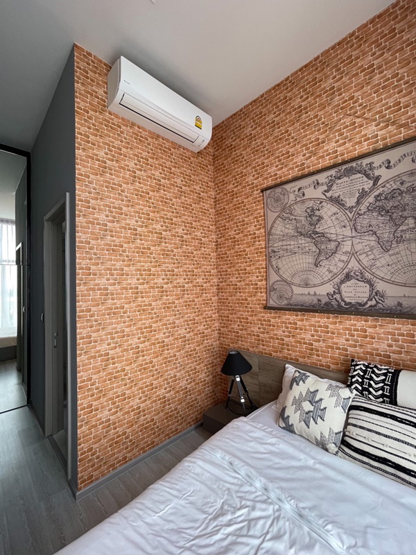 ให้เช่าคอนโด เดอะไลน์ สุขุมวิท 101 พื้นที่ 32 ตร.ม. 1 ห้องนอน