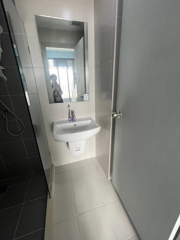 ให้เช่าคอนโด ไอดีโอ โมบิ วงศ์สว่าง อินเตอร์เชนจ์ 25 ตร.ม. 1 ห้องนอน เช่า 9,500 บ/ด