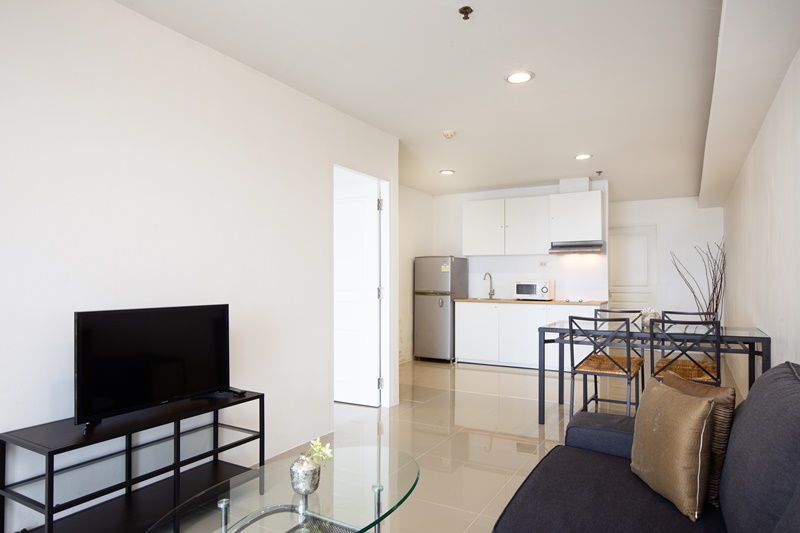 ให้เช่าคอนโด เดอะ วอเตอร์ฟอร์ด ไดมอนด์ สุขุมวิท 30/1 86.42 ตรม. 2 ห้องนอน 33,000 บ/ด