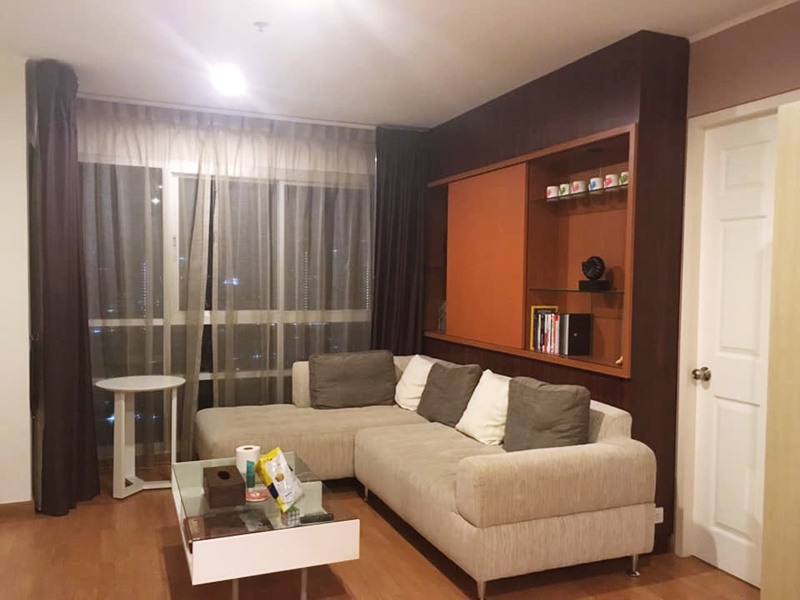 ขายคอนโด ยู ดีไลท์ แอท บางซื่อ สเตชั่น พื้นที่ 70.54 ตร.ม. 2 ห้องนอน ขาย 5.8 ล้านบาท