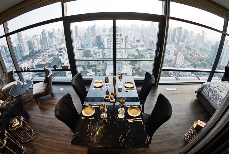 ขายคอนโด เซอร์เคิล ลิฟวิ่ง โปรโตไทพ์ พื้นที่ 78 ตร.ม. 2 ห้องนอน ขาย 18.9 ล้านบาท