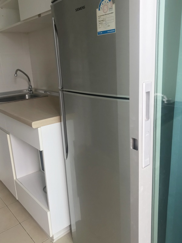 ให้เช่าคอนโด ลุมพินี วิลล์ สุขุมวิท 77 พื้นที่ 50 ตร.ม. 2 ห้องนอน ให้เช่า 15,000 บ/ด