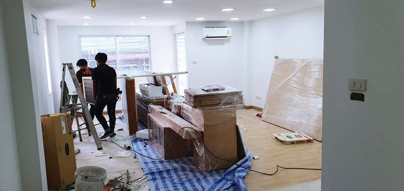 ขาย/ให้เช่าช็อปเฮ้าส์ 3 ชั้น ย่านจรัญสนิทวงศ์ เช่า 80,000 บ/ด ขาย 15 ล.