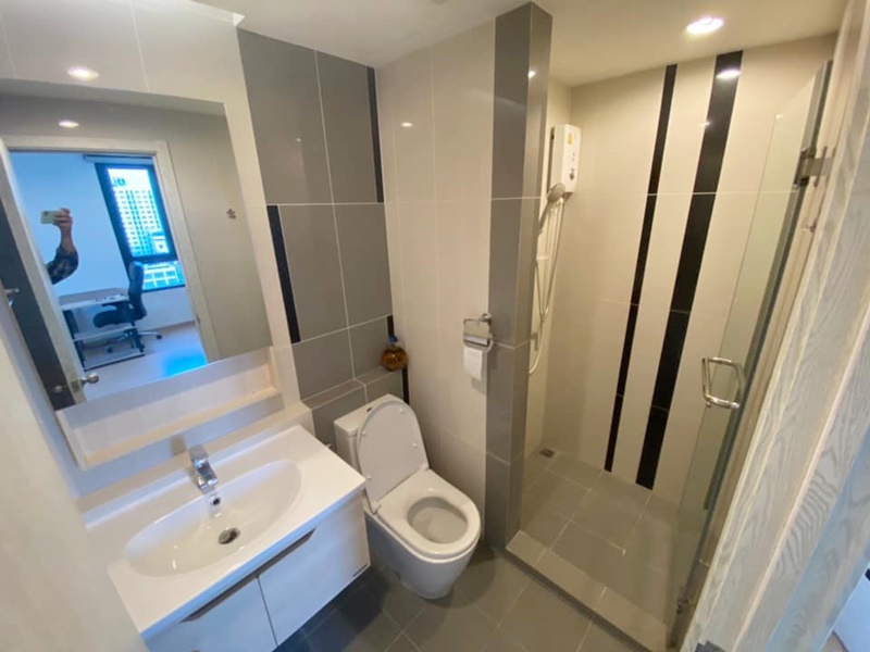 ให้เช่าคอนโด อาร์ทีมิส สุขุมวิท77 พื้นที่ 32 ตร.ม. 1 ห้องนอน เช่า 12,000 บ/ด