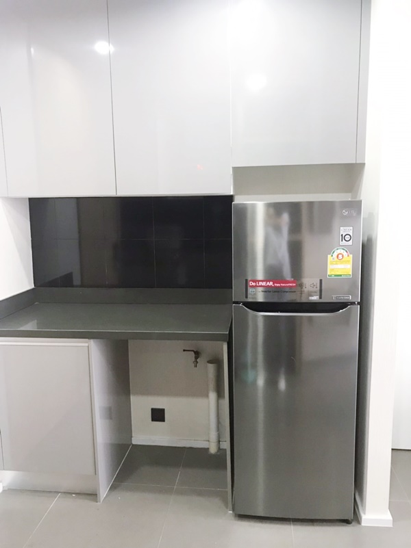 ให้เช่าคอนโด เอ็ม ลาดพร้าว พื้นที่ 40 ตร.ม. 1 ห้องนอน ให้เช่า 22,000 บ/ด