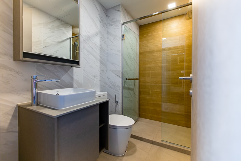 ให้เช่าคอนโด ทากะ เฮาส์ เอกมัย 12 พื้นที่ 54.5 ตร.ม. 2 ห้องนอน เช่า 38,000 บ/ด