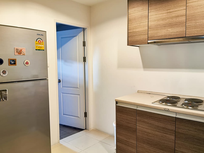 ให้เช่าคอนโด เบลล์ แกรนด์ พระราม 9 พื้นที่ 101 ตร.ม. 3 ห้องนอน เช่า 68,000 บ/ด