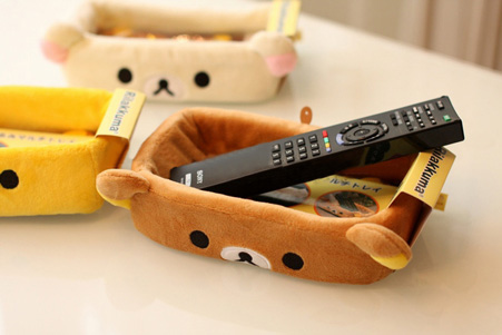 ถาดวางของอเนกประสงค์ Rilakkkuma