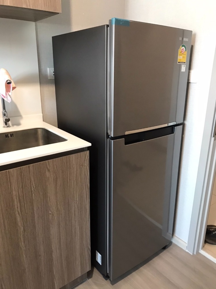 ให้เช่าคอนโด เดอะ พาร์คแลนด์ จรัญ - ปิ่นเกล้า 24 ตรม. Studio เช่า 10,000 บาท