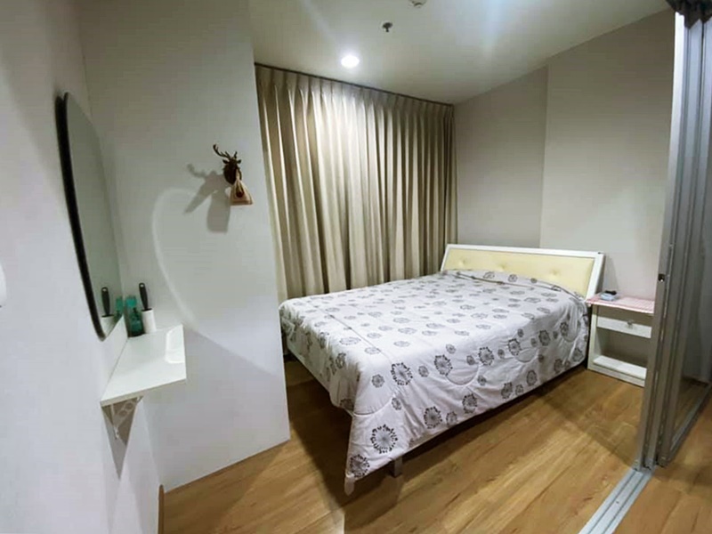 ให้เช่าคอนโด ฟิวส์ จันทน์-สาทร พื้นที่ 30 ตร.ม. 1 ห้องนอน เช่า 12,000 บ/ด