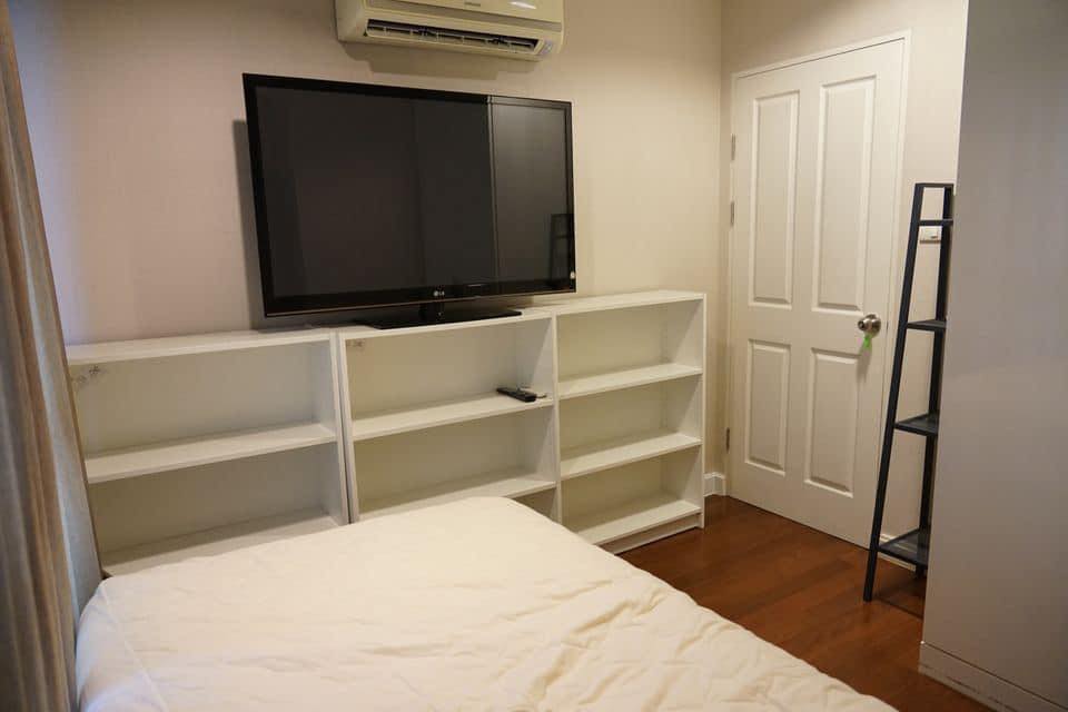 ให้เช่า เบลล์ แกรนด์ พระราม 9 พื้นที่ 59 ตร.ม 2 ห้องนอน ราคา 28,000 บาท/เดือน