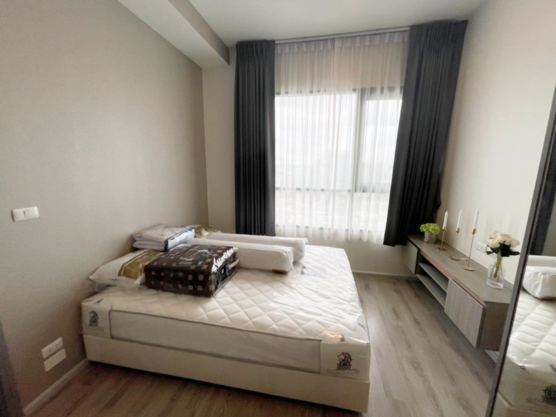 ขาย/ให้เช่า ไนท์บริดจ์ ไพร์ม รัชโยธิน 55 ตร.ม. 2 ห้องนอน. เช่า 38,000 บาท ขาย 11.8 ล้าน