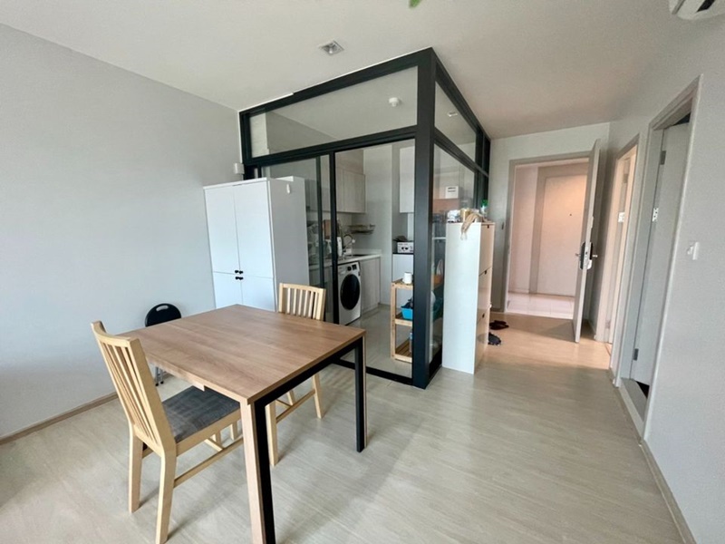 ให้เช่าคอนโด ไลฟ์ สุขุมวิท 48 พื้นที่ 60 ตร.ม. 2 ห้องนอน เช่า 30,000 บ/ด