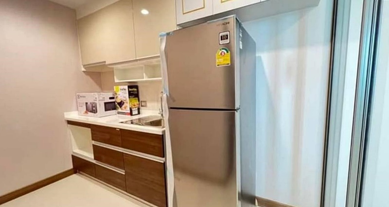 ให้เช่า ศุภาลัย โอเรียนทัล สุขุมวิท 39 พื้นที่ 47 ตร.ม. 1 ห้องนอน เช่า 28,000 บ/ด