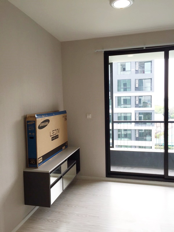 ให้เช่าคอนโด มาย สตอรี่ ลาดพร้าว 71 พื้นที่ 31 ตร.ม. 1 ห้องนอน เช่า 14,000 บ/ด