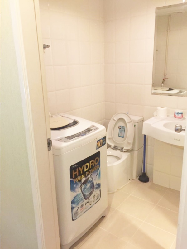 ขายคอนโด บ้านนวธารา พื้นที่ 38.51 ตร.ม. 1 ห้องนอน ขาย 2.6 ล้านบาท