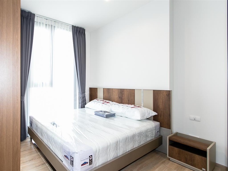 ให้เช่า เดอะ เบส การ์เดน พระราม 9 พื้นที่ 30.75 ตรม. 1 ห้องนอน เช่า 13,000 บ/ด