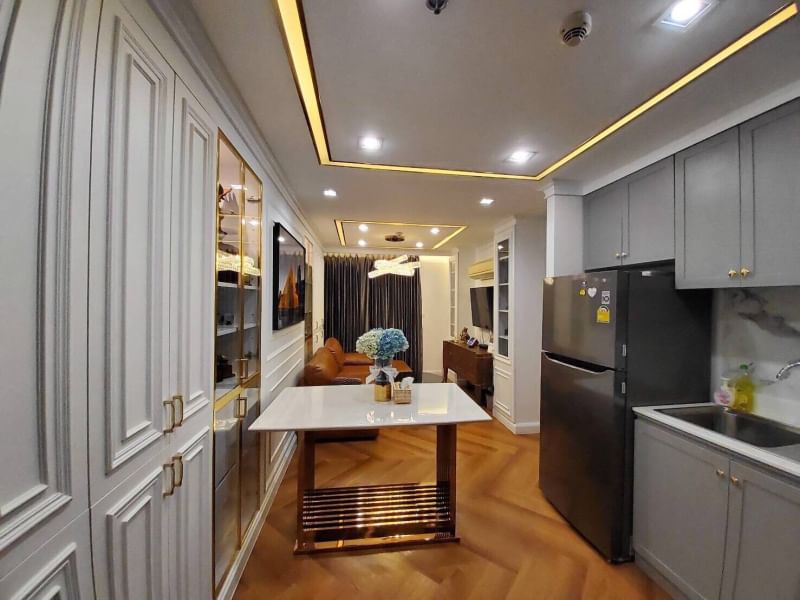 ขายคอนโด เดอะ เบส สุขุมวิท 77 พื้นที่ 57 ตร.ม. 2 ห้องนอน ขาย 7.8 ล้านบาท