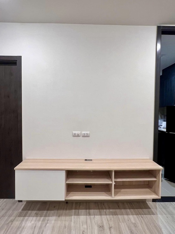 ให้เช่าคอนโด เอ็กซ์ที ห้วยขวาง พื้นที่ 34 ตร.ม. 1 ห้องนอน เช่า 22,000 บ/ด