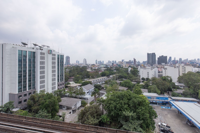 ให้เช่าคอนโด เดอะ โมนูเมนต์ สนามเป้า พื้นที่ 73.75 ตร.ม. 2 ห้องนอน ให้เช่า 75,000 บ/ด