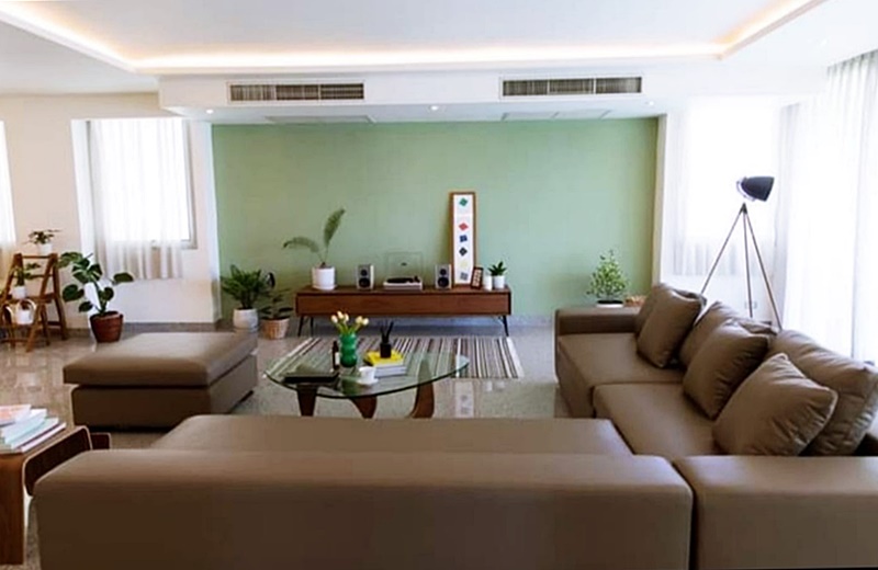 ให้เช่าคอนโด เซเว่น เพลส เอ็กเซ็กคิวทีฟ เรสซิเดนซ์ 300 ตร.ม. 3 ห้องนอน เช่า 89,000 บ/ด