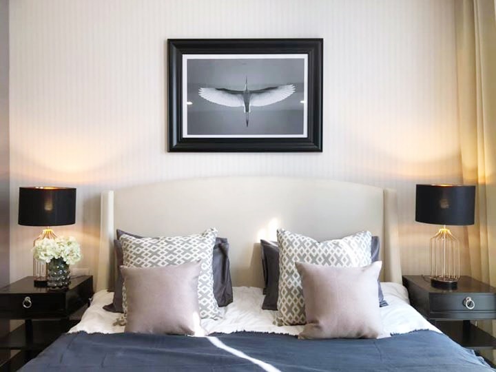 ให้เช่าคอนโด โนเบิล เพลินจิต พื้นที่ 52 ตร.ม. 1 ห้องนอน เช่า 50,000 บ/ด