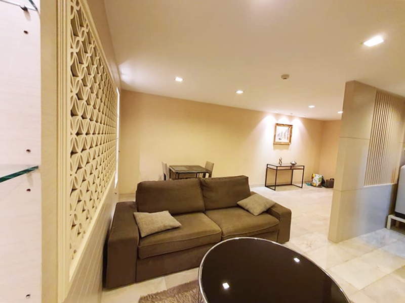 ให้เช่าคอนโดเดอะ วอเตอร์ฟอร์ด พาร์ค สุขุมวิท 53 60 ตร.ม. 1 ห้องนอน ให้เช่า 21,000 บ/ด