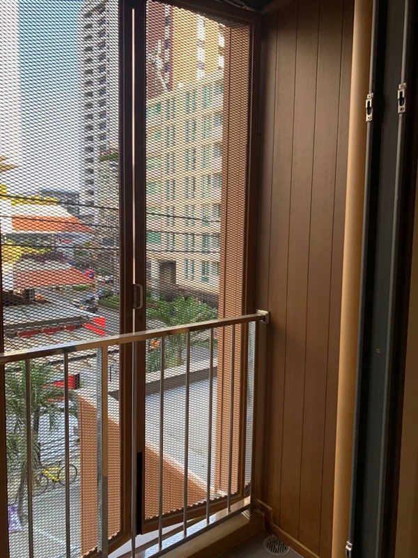 ให้เช่าคอนโด 111 เรสซิเดนซ์ พื้นที่ 38 ตรม. 1 ห้องนอน เช่า 50,000 บ/ด