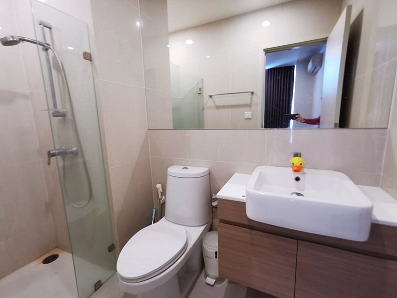 ให้เช่าคอนโด โนเบิล รีวอลฟ์ รัชดา 1 พื้นที่ 24.78 ตร.ม. 1 ห้องนอน เช่า 15,000 บ/ด