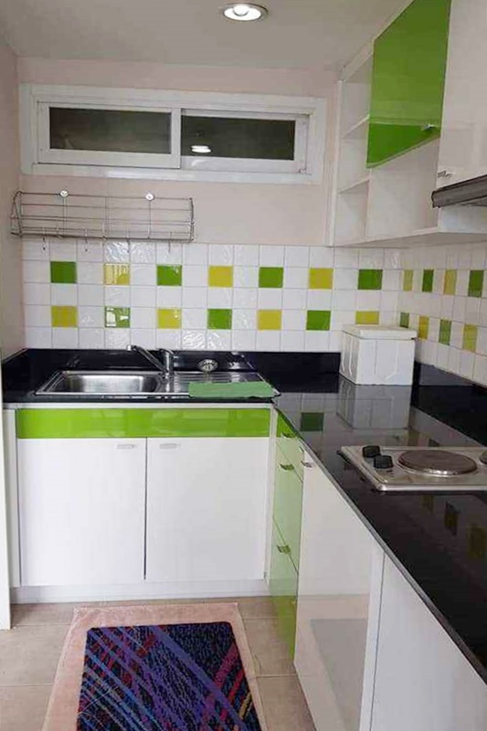 ให้เช่าคอนโด เปรมสิริ บูทิค พาร์ค พื้นที่ 56 ตร.ม. 2 ห้องนอน เช่า 14,000 บ/ด